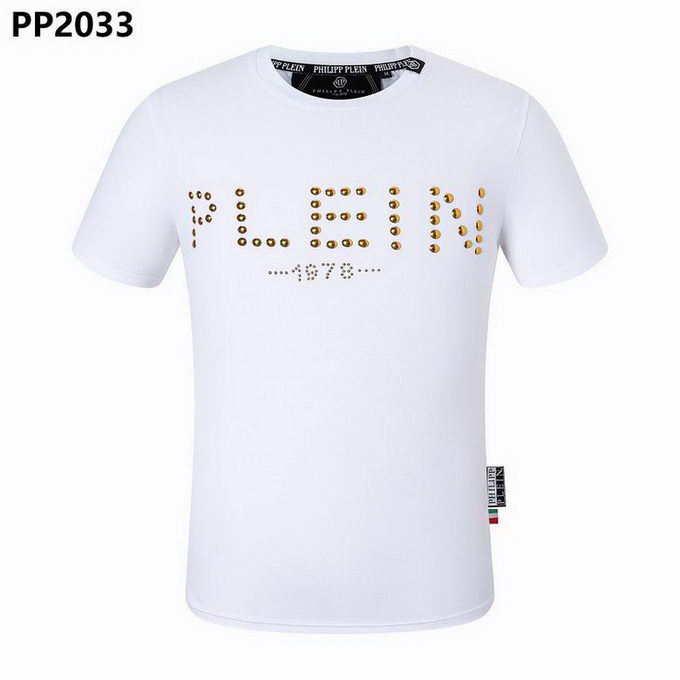 Philipp Plein T-shirt Mens ID:20230516-641